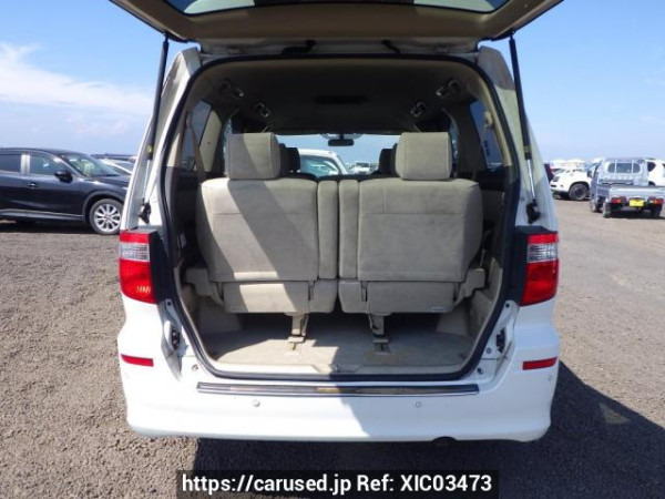 Used 2002 AT toyota alphard ANH10W Image[9]