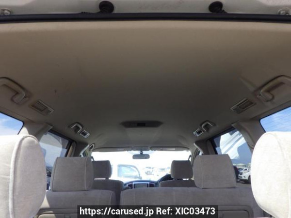 Used 2002 AT toyota alphard ANH10W Image[11]