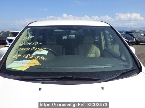 Used 2002 AT toyota alphard ANH10W Image[12]