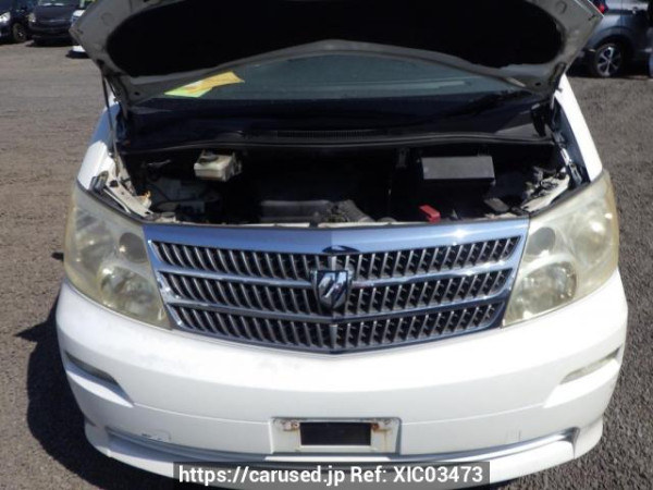 Used 2002 AT toyota alphard ANH10W Image[13]