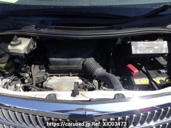 Used 2002 AT toyota alphard ANH10W Image[14]