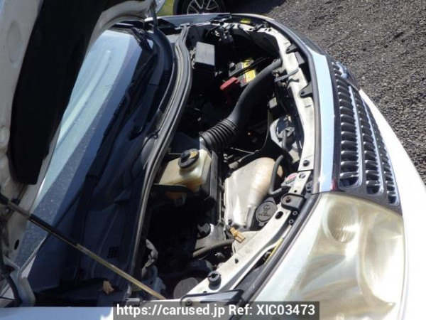 Used 2002 AT toyota alphard ANH10W Image[15]