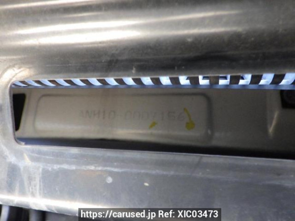 Used 2002 AT toyota alphard ANH10W Image[18]