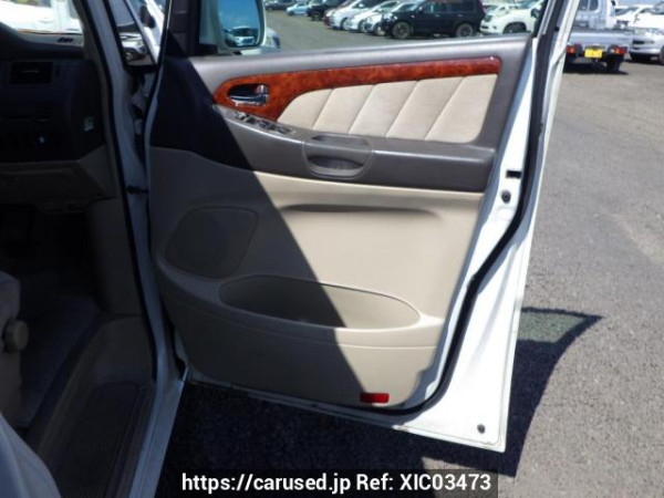 Used 2002 AT toyota alphard ANH10W Image[19]