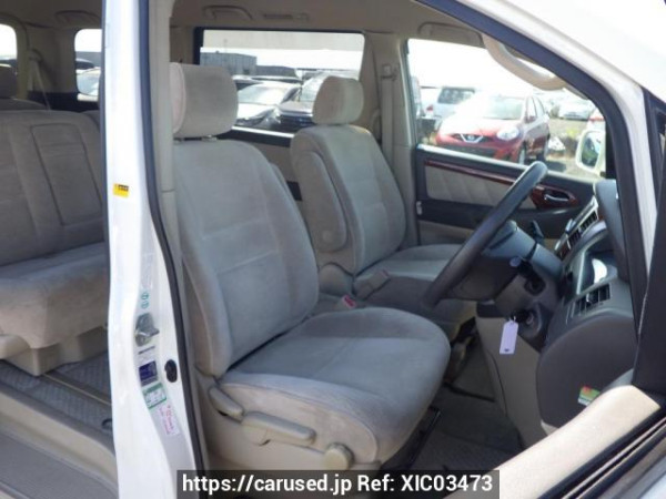 Used 2002 AT toyota alphard ANH10W Image[21]
