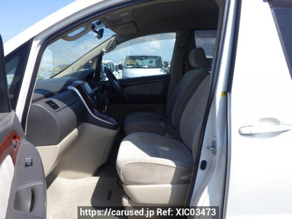 Used 2002 AT toyota alphard ANH10W Image[23]