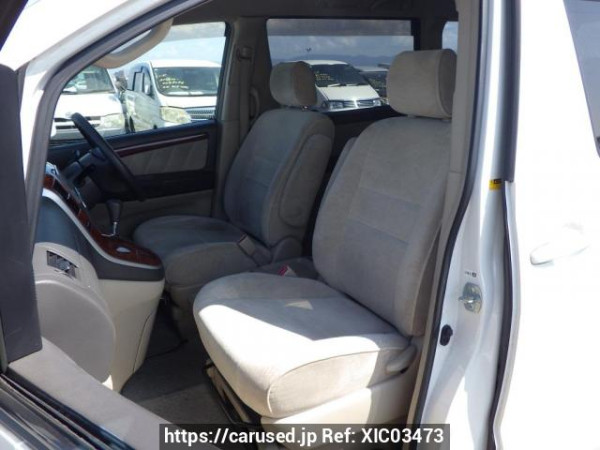 Used 2002 AT toyota alphard ANH10W Image[24]