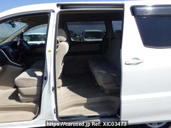 Used 2002 AT toyota alphard ANH10W Image[27]