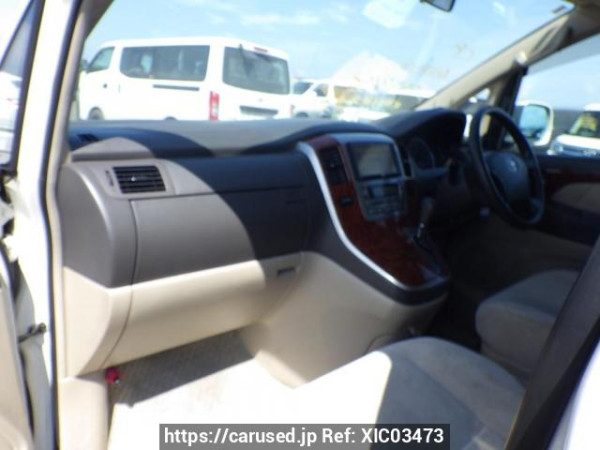 Used 2002 AT toyota alphard ANH10W Image[30]