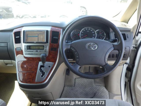 Used 2002 AT toyota alphard ANH10W Image[31]