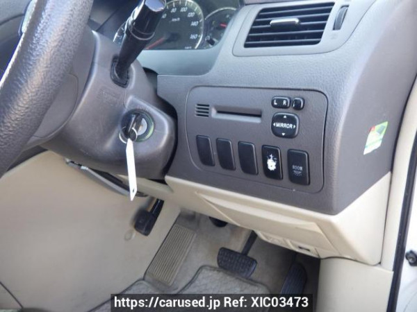 Used 2002 AT toyota alphard ANH10W Image[33]