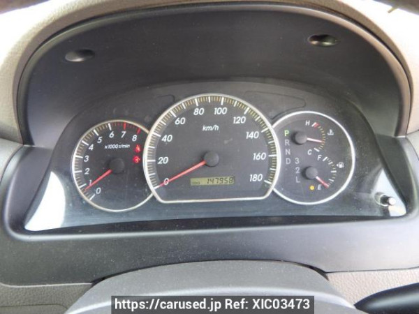 Used 2002 AT toyota alphard ANH10W Image[34]