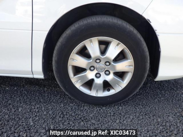 Used 2002 AT toyota alphard ANH10W Image[37]