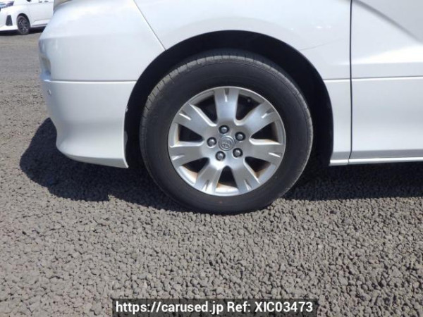 Used 2002 AT toyota alphard ANH10W Image[38]