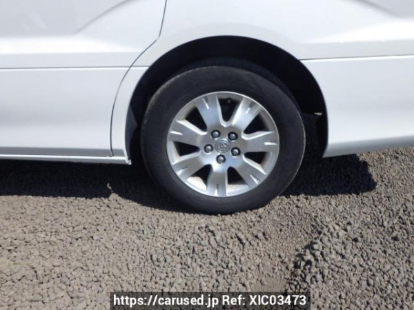 Used 2002 AT toyota alphard ANH10W Image[39]