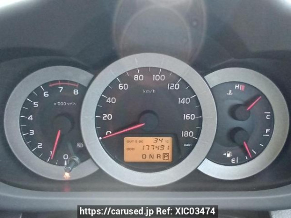 Used 2006 AT toyota rav4 ACA31W Image[23]