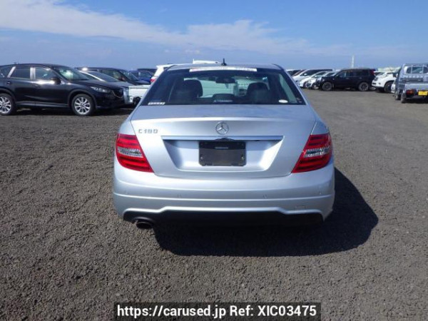 Used 2012 AT mercedes-benz c-class 204049 Image[5]