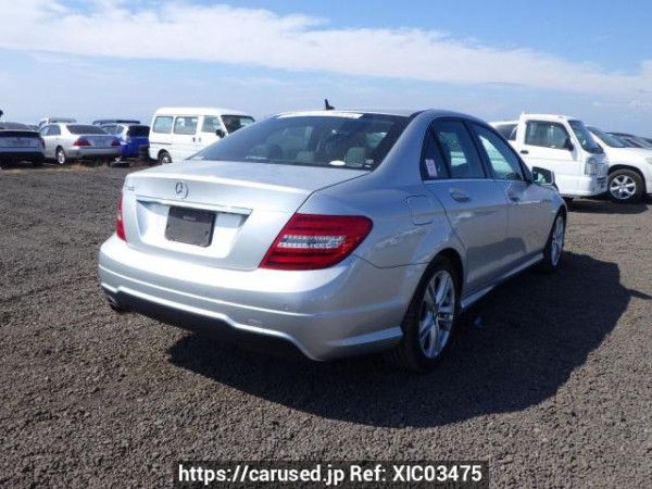 Used 2012 AT mercedes-benz c-class 204049 Image[6]