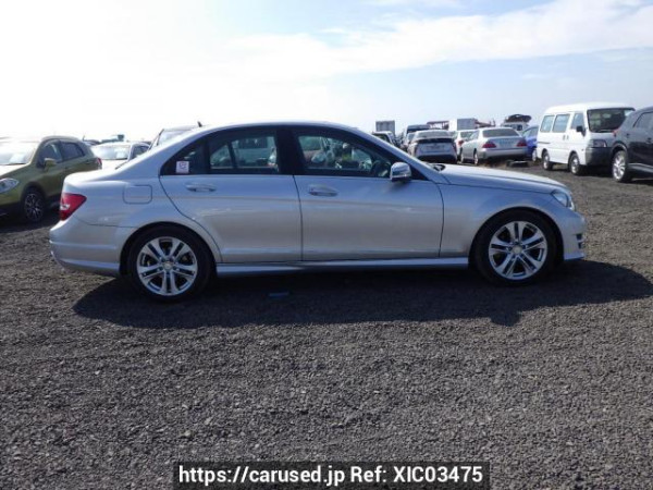 Used 2012 AT mercedes-benz c-class 204049 Image[7]