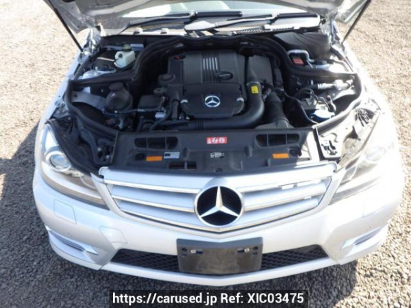 Used 2012 AT mercedes-benz c-class 204049 Image[10]
