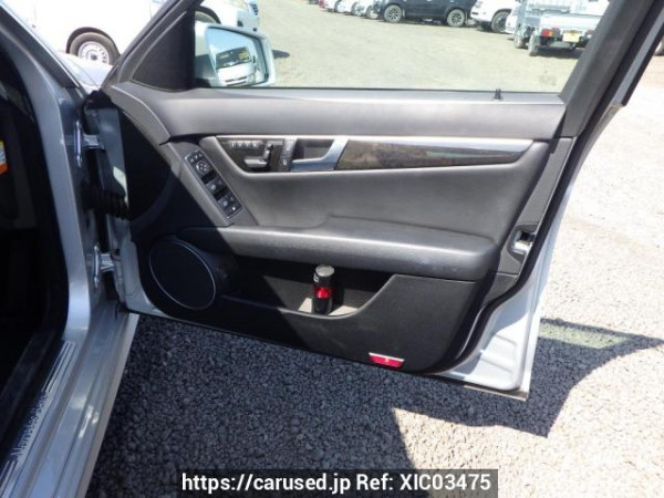 Used 2012 AT mercedes-benz c-class 204049 Image[16]