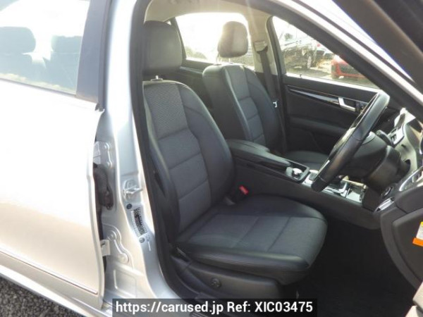 Used 2012 AT mercedes-benz c-class 204049 Image[18]