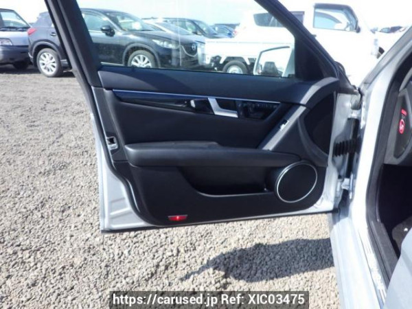 Used 2012 AT mercedes-benz c-class 204049 Image[19]