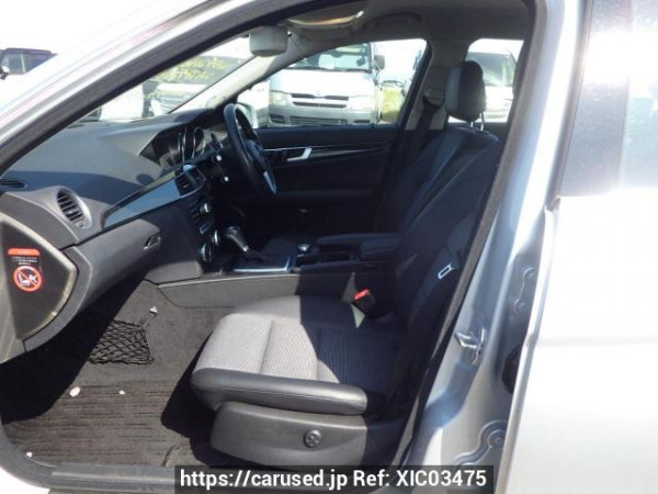 Used 2012 AT mercedes-benz c-class 204049 Image[20]