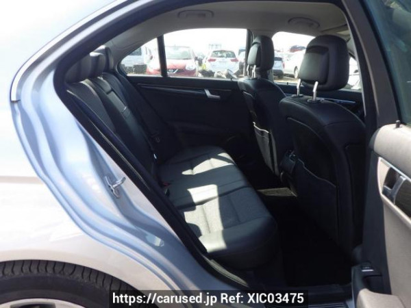 Used 2012 AT mercedes-benz c-class 204049 Image[23]