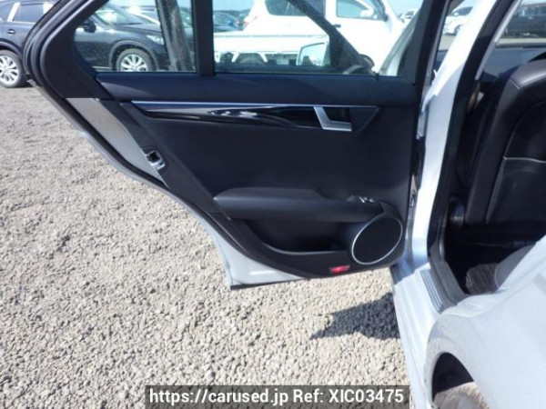 Used 2012 AT mercedes-benz c-class 204049 Image[24]