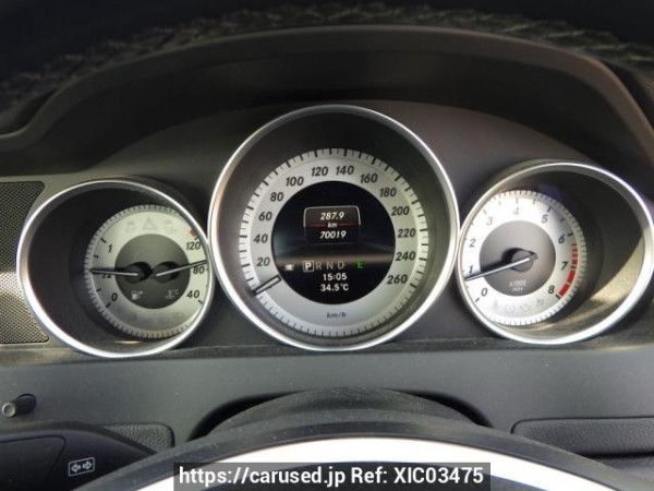 Used 2012 AT mercedes-benz c-class 204049 Image[34]