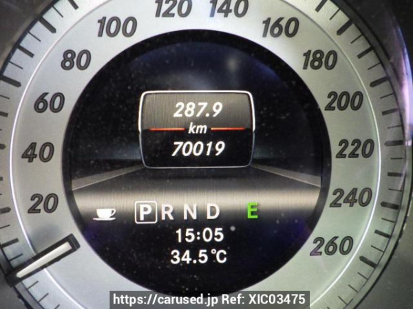 Used 2012 AT mercedes-benz c-class 204049 Image[35]