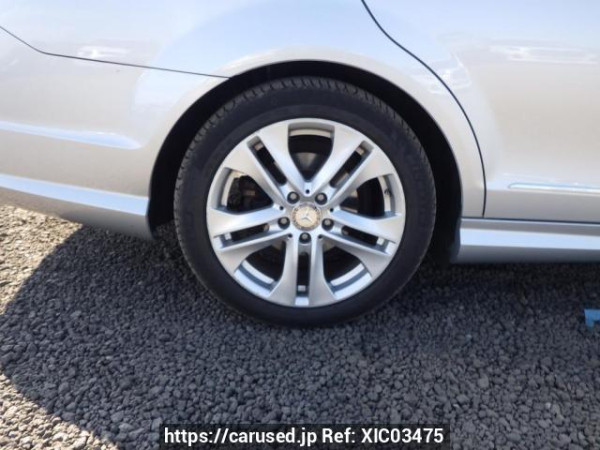 Used 2012 AT mercedes-benz c-class 204049 Image[36]