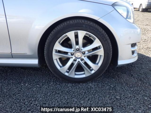Used 2012 AT mercedes-benz c-class 204049 Image[37]