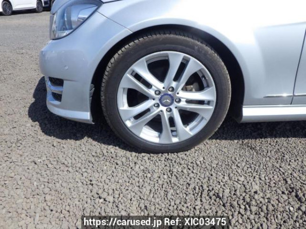 Used 2012 AT mercedes-benz c-class 204049 Image[38]