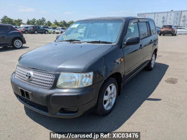 Used 2004 AT toyota succeed-wagon NCP58G Image[2]