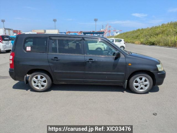 Used 2004 AT toyota succeed-wagon NCP58G Image[7]