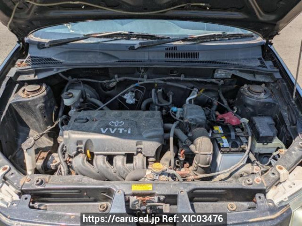 Used 2004 AT toyota succeed-wagon NCP58G Image[9]