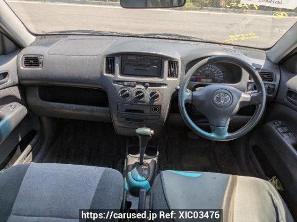 Used 2004 AT toyota succeed-wagon NCP58G Image[19]