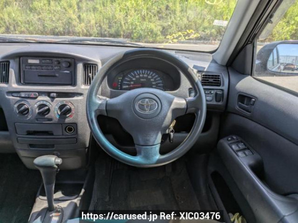 Used 2004 AT toyota succeed-wagon NCP58G Image[21]