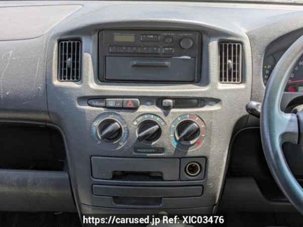 Used 2004 AT toyota succeed-wagon NCP58G Image[24]