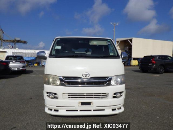 Used 2006 AT toyota regiusace-van KDH200V Image[1]