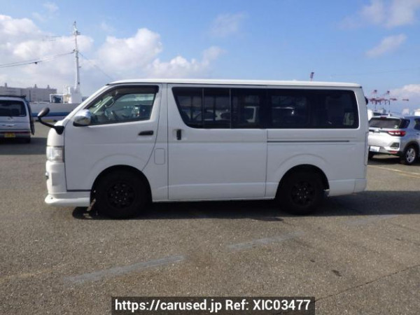 Used 2006 AT toyota regiusace-van KDH200V Image[3]