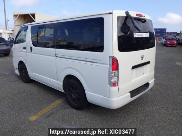 Used 2006 AT toyota regiusace-van KDH200V Image[4]
