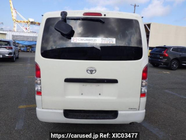 Used 2006 AT toyota regiusace-van KDH200V Image[5]