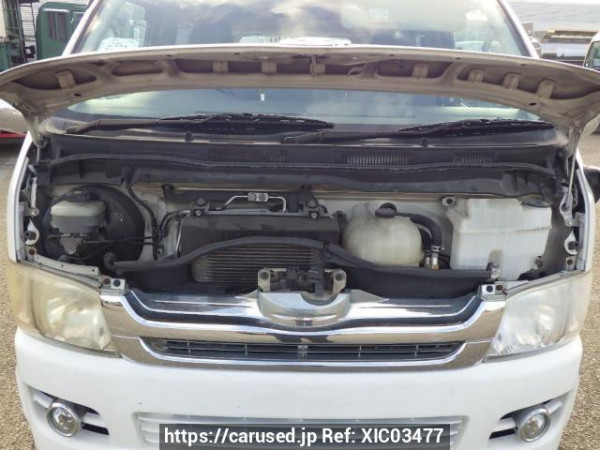 Used 2006 AT toyota regiusace-van KDH200V Image[11]