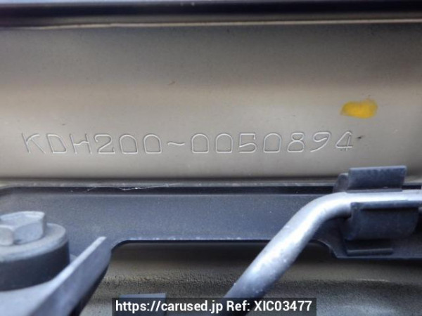 Used 2006 AT toyota regiusace-van KDH200V Image[13]