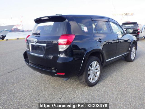Used 2010 AT toyota vanguard ACA38W Image[6]