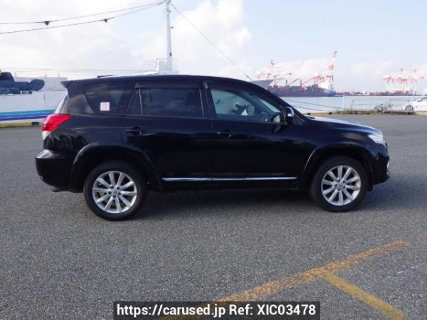 Used 2010 AT toyota vanguard ACA38W Image[7]