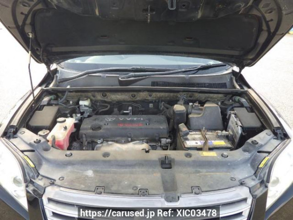 Used 2010 AT toyota vanguard ACA38W Image[9]